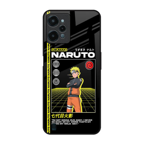 Ninja Way Realme C31 Glass Back Cover Online