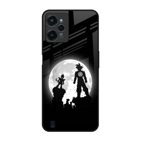 True Saiyans Realme C31 Glass Back Cover Online