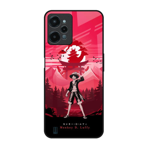 Lost In Forest Realme C31 Glass Back Cover Online
