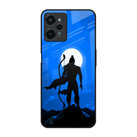 God Realme C31 Glass Back Cover Online