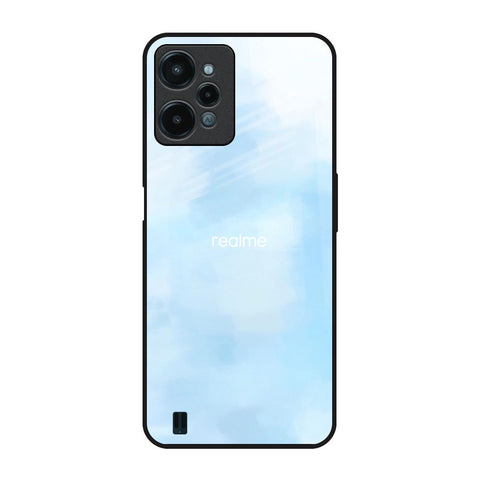 Bright Sky Realme C31 Glass Back Cover Online