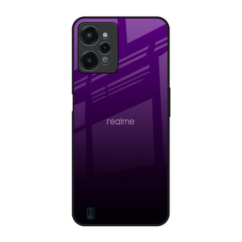 Harbor Royal Blue Realme C31 Glass Back Cover Online