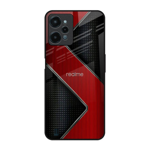 Art Of Strategic Realme C31 Glass Back Cover Online