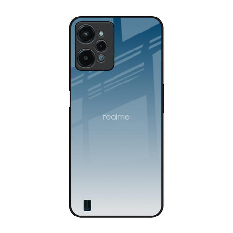 Deep Sea Space Realme C31 Glass Back Cover Online