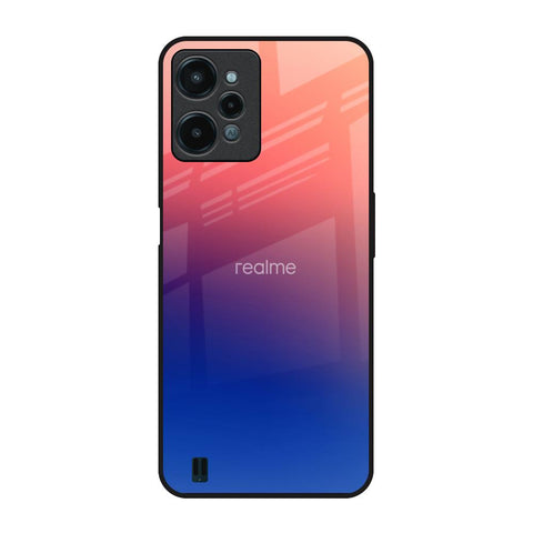 Dual Magical Tone Realme C31 Glass Back Cover Online