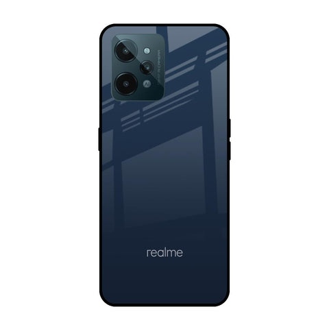 Overshadow Blue Realme C31 Glass Cases & Covers Online