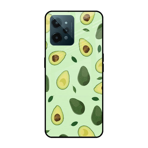 Avocado Green Realme C31 Glass Cases & Covers Online