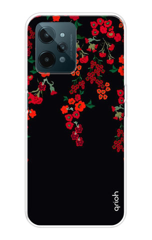 Floral Deco Realme C31 Back Cover