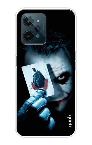 Joker Hunt Realme C31 Back Cover