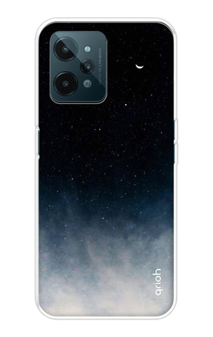 Starry Night Realme C31 Back Cover