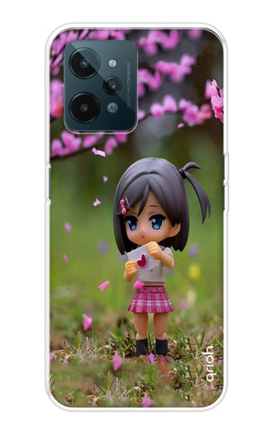Anime Doll Realme C31 Back Cover