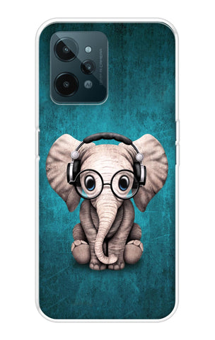 Party Animal Realme C31 Back Cover