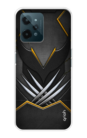Blade Claws Realme C31 Back Cover