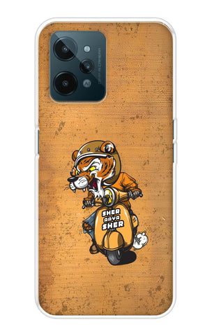 Jungle King Realme C31 Back Cover