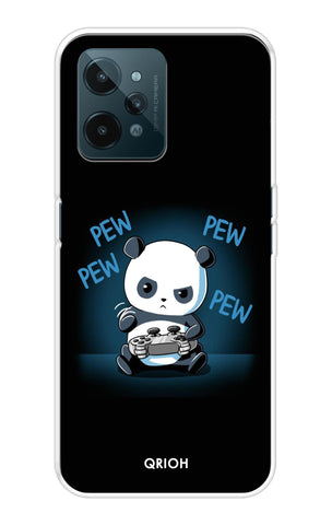 Pew Pew Realme C31 Back Cover