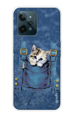Hide N Seek Realme C31 Back Cover