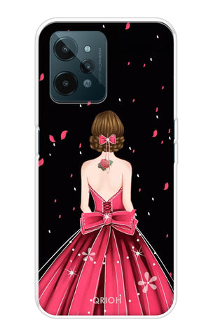 Fashion Princess Realme C31 Back Cover