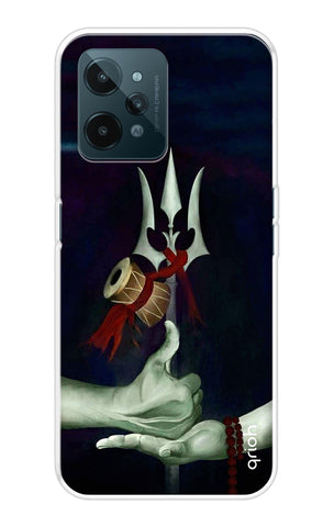 Shiva Mudra Realme C31 Back Cover