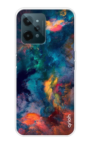Cloudburst Realme C31 Back Cover