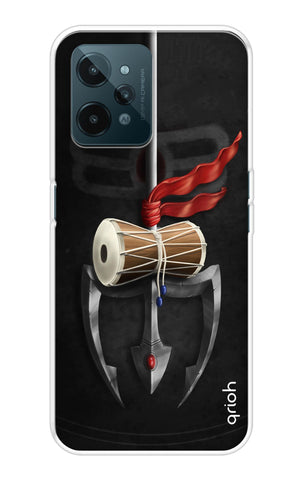 Mahadev Trident Realme C31 Back Cover