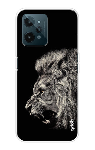 Lion King Realme C31 Back Cover
