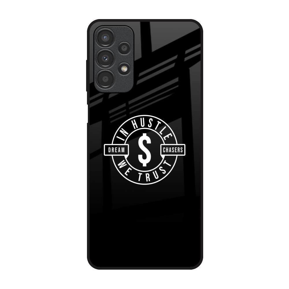 Dream Chasers Samsung Galaxy A13 Glass Back Cover Online