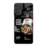 Thousand Sunny Samsung Galaxy A13 Glass Back Cover Online