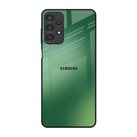 Green Grunge Texture Samsung Galaxy A13 Glass Back Cover Online