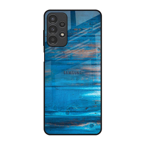 Patina Finish Samsung Galaxy A13 Glass Back Cover Online