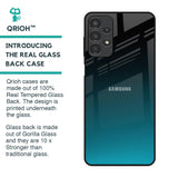 Ultramarine Glass Case for Samsung Galaxy A13