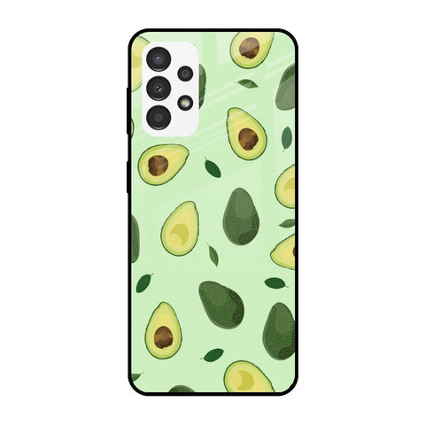 Avocado Green Samsung Galaxy A13 Glass Cases & Covers Online