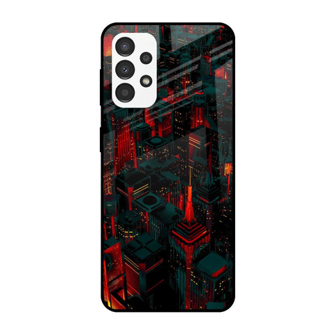 City Light Samsung Galaxy A13 Glass Cases & Covers Online