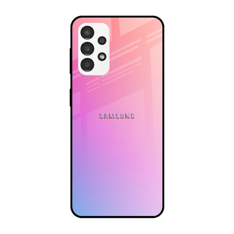 Dusky Iris Samsung Galaxy A13 Glass Cases & Covers Online