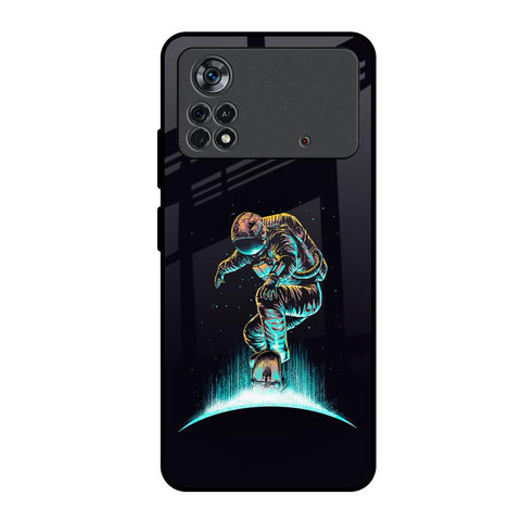 Star Ride Poco X4 Pro 5G Glass Back Cover Online