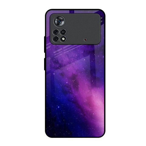 Stars Life Poco X4 Pro 5G Glass Back Cover Online