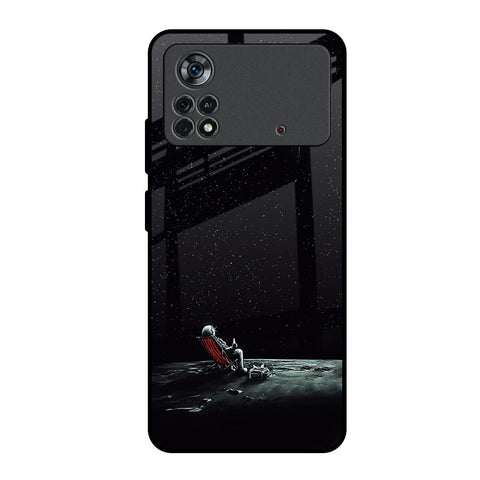 Relaxation Mode On Poco X4 Pro 5G Glass Back Cover Online