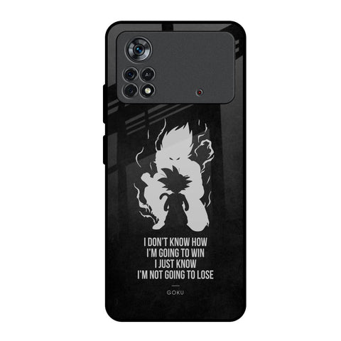 Ace One Piece Poco X4 Pro 5G Glass Back Cover Online
