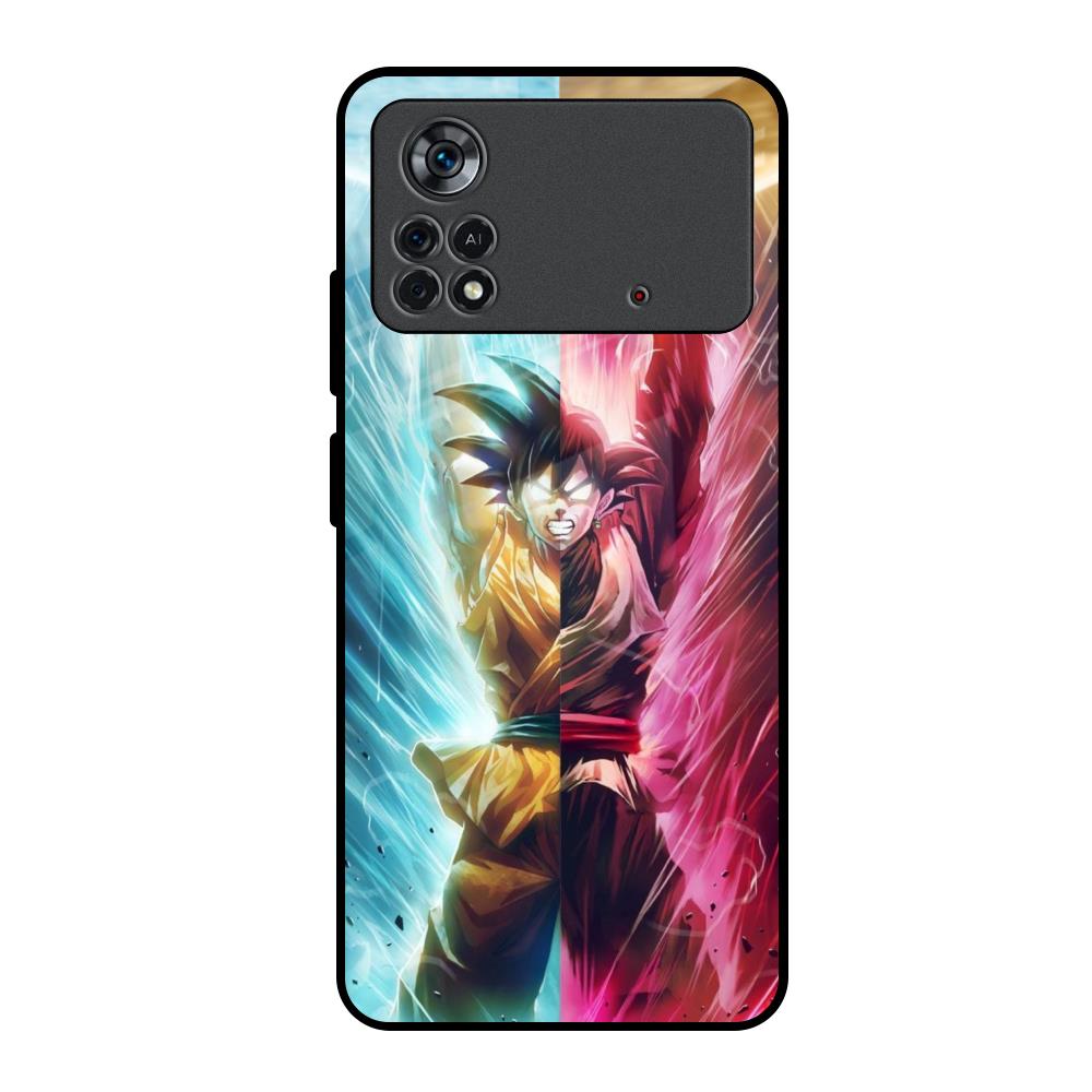 Ultimate Fusion Poco X4 Pro 5G Glass Back Cover Online