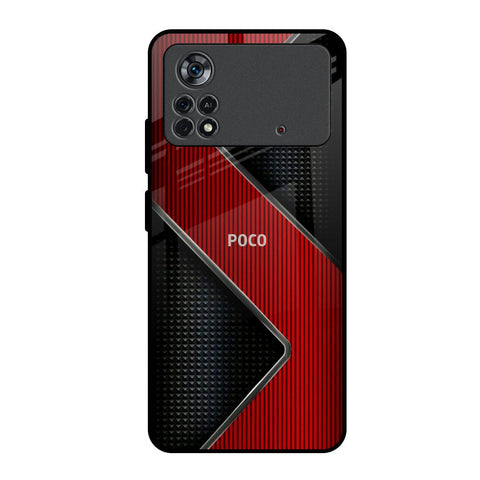 Art Of Strategic Poco X4 Pro 5G Glass Back Cover Online