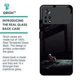 Relaxation Mode On Glass Case For Poco X4 Pro 5G