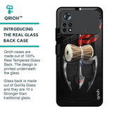 Power Of Lord Glass Case For Poco X4 Pro 5G