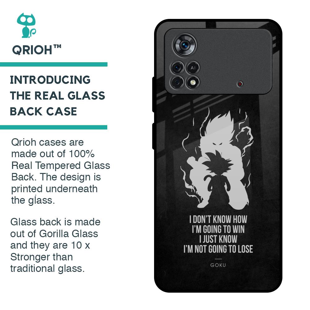 Ace One Piece Glass Case for Poco X4 Pro 5G
