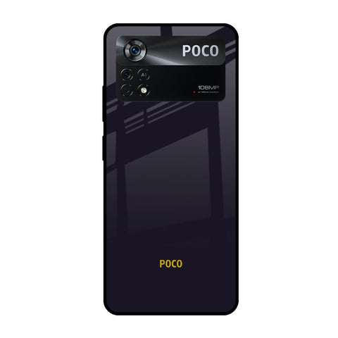 Deadlock Black Poco X4 Pro 5G Glass Cases & Covers Online