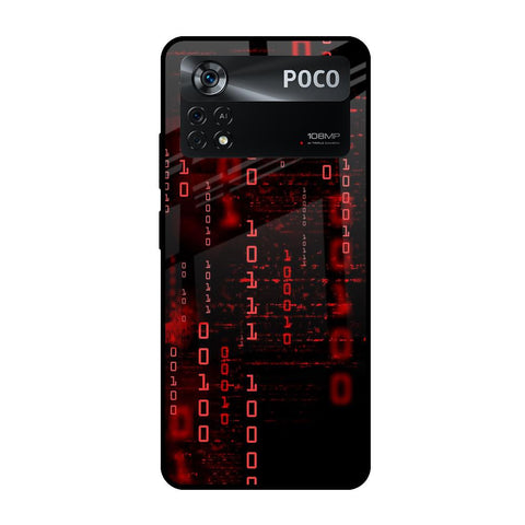 Let's Decode Poco X4 Pro 5G Glass Cases & Covers Online