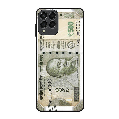 Cash Mantra Samsung Galaxy M33 5G Glass Back Cover Online