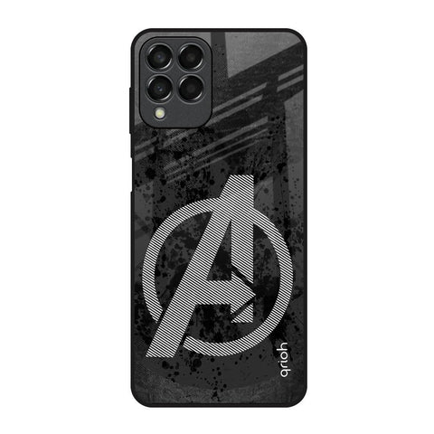 Sign Of Hope Samsung Galaxy M33 5G Glass Back Cover Online