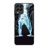 Dark Man In Cave Samsung Galaxy M33 5G Glass Back Cover Online