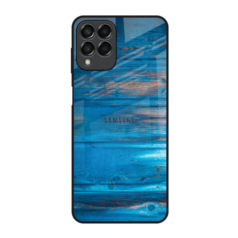 Patina Finish Samsung Galaxy M33 5G Glass Back Cover Online