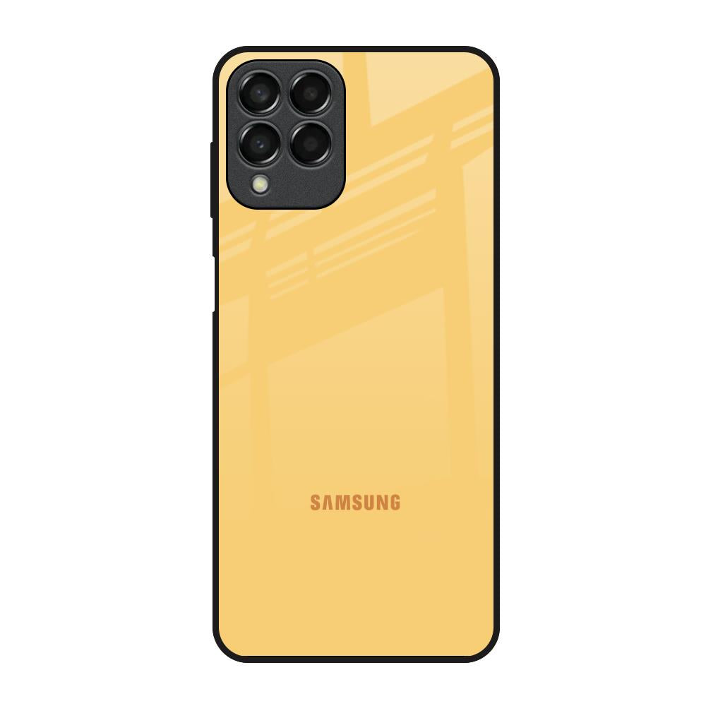 Dandelion Samsung Galaxy M33 5G Glass Back Cover Online