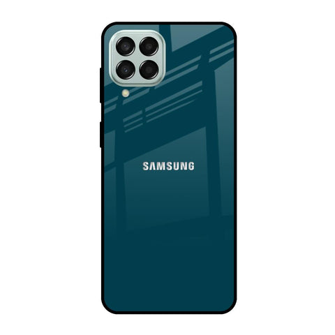 Emerald Samsung Galaxy M33 5G Glass Cases & Covers Online
